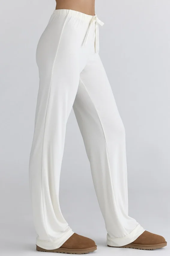 Classic PJs Ivory Soft Modal Pajama Set Classic PJs Ivory Soft Modal Pajama Set