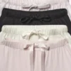 Classic PJs Pink Check Brushed Cotton Pajama Set