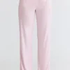 Classic PJs Pink Soft Modal Pajama Set Classic PJs Pink Soft Modal Pajama Set