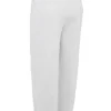Coast Light Grey Marl Fleece Back Jogging Trousers