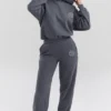 Coast Slate Fleece Back Jogging Trousers Coast Slate Fleece Back Jogging Trousers