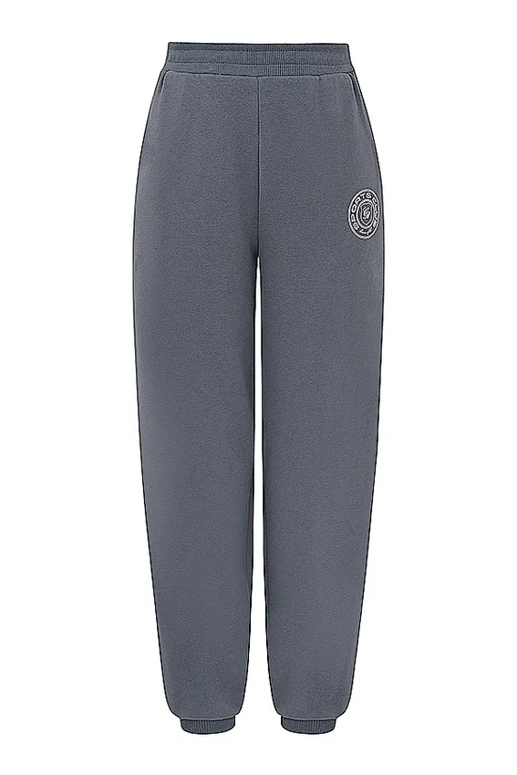 Coast Slate Fleece Back Jogging Trousers Coast Slate Fleece Back Jogging Trousers
