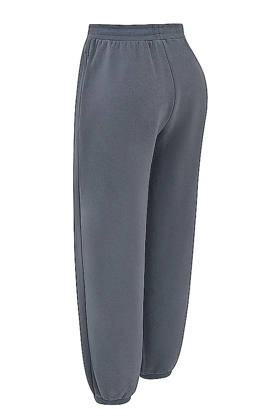 Coast Slate Fleece Back Jogging Trousers Coast Slate Fleece Back Jogging Trousers