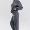 Coast Slate Fleece Back Jogging Trousers Coast Slate Fleece Back Jogging Trousers