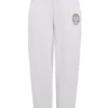 Coast White Fleece Back Jogging Trousers Coast White Fleece Back Jogging Trousers