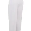 Coast White Fleece Back Jogging Trousers Coast White Fleece Back Jogging Trousers