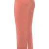 Colette Rose Satin Low Waist Midi Skirt Colette Rose Satin Low Waist Midi Skirt