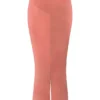 Colette Rose Satin Low Waist Midi Skirt Colette Rose Satin Low Waist Midi Skirt