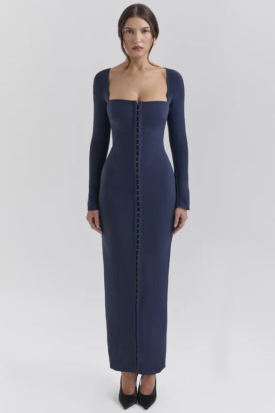 Corinthia Midnight BodyCon Maxi Dress Corinthia Midnight BodyCon Maxi Dress