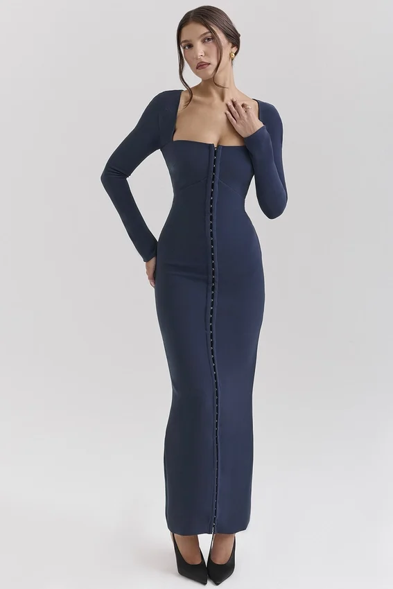 Corinthia Midnight BodyCon Maxi Dress Corinthia Midnight BodyCon Maxi Dress