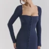 Corinthia Midnight BodyCon Maxi Dress Corinthia Midnight BodyCon Maxi Dress