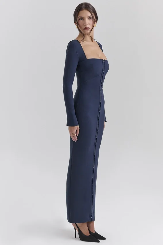 Corinthia Midnight BodyCon Maxi Dress Corinthia Midnight BodyCon Maxi Dress