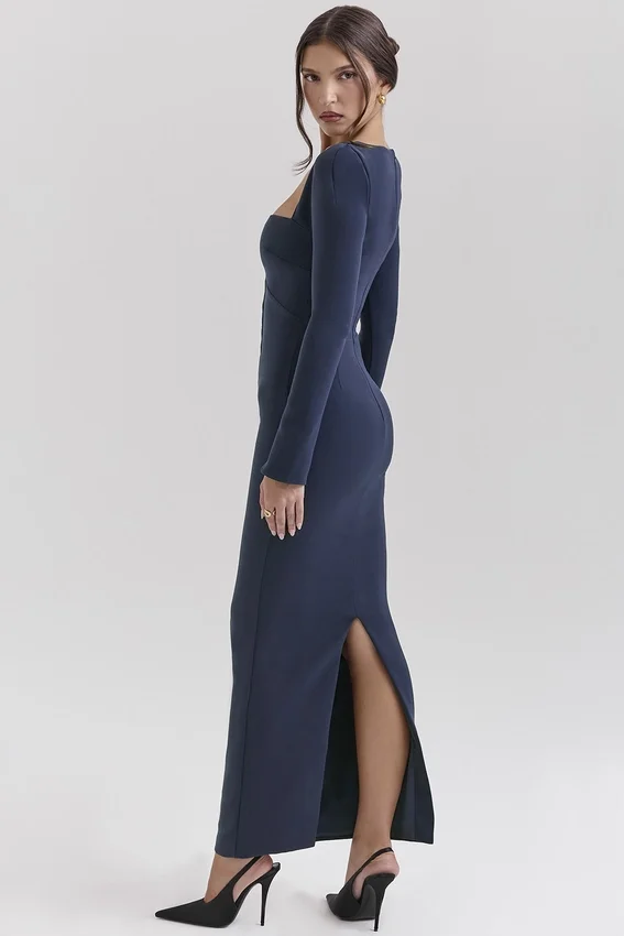Corinthia Midnight BodyCon Maxi Dress Corinthia Midnight BodyCon Maxi Dress