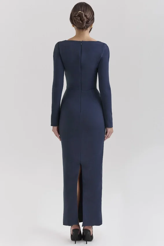 Corinthia Midnight BodyCon Maxi Dress Corinthia Midnight BodyCon Maxi Dress