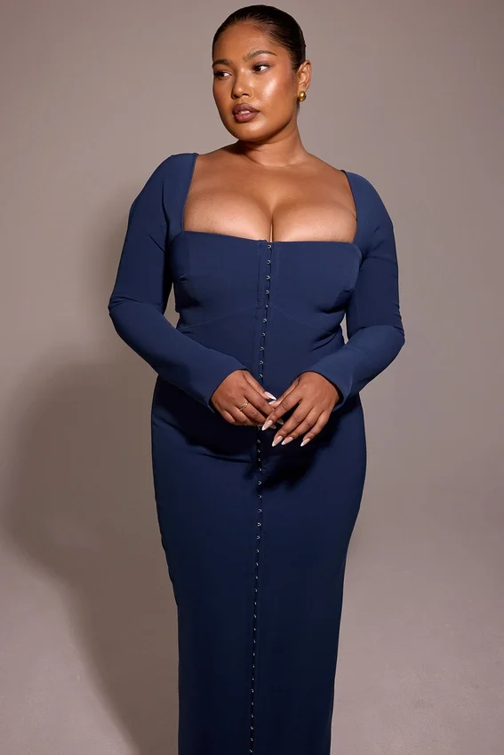 Corinthia Midnight BodyCon Maxi Dress Corinthia Midnight BodyCon Maxi Dress