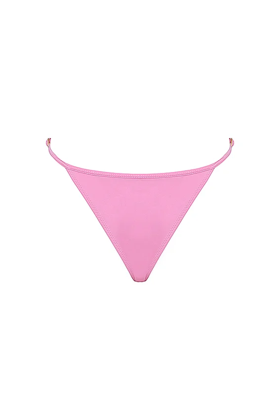 Cote D´Azur Blossom Thong Bikini Bottom Cote D´Azur Blossom Thong Bikini Bottom