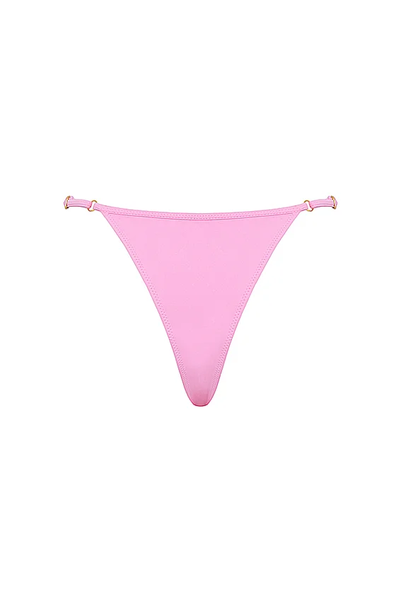 Cote D´Azur Blossom Thong Bikini Bottom Cote D´Azur Blossom Thong Bikini Bottom
