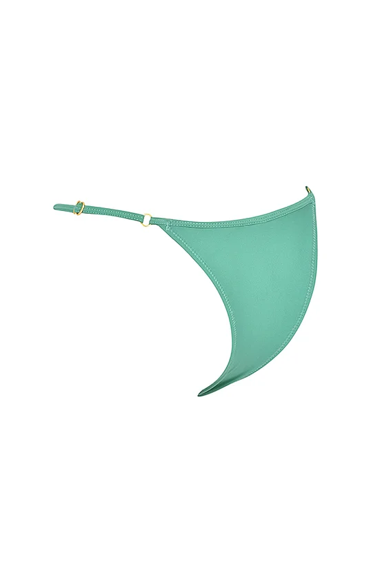 Cote D´Azur Eucalyptus Thong Bikini Bottom Cote D´Azur Eucalyptus Thong Bikini Bottom
