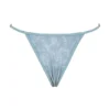 Cote DAzur Seafoam Paisley Thong Bikini Bottom Cote DAzur Seafoam Paisley Thong Bikini Bottom