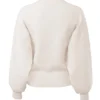 Cressida Cream Wool Cashmere Heavy Knit Sweater Cressida Cream Wool Cashmere Heavy Knit Sweater