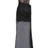 Debut Black Off Shoulder Lace Maxi Dress Debut Black Off Shoulder Lace Maxi Dress
