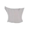 Demi Grey Underwired Corset Demi Grey Underwired Corset