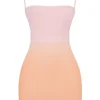 Deva Ombre Mini Dress Deva Ombre Mini Dress
