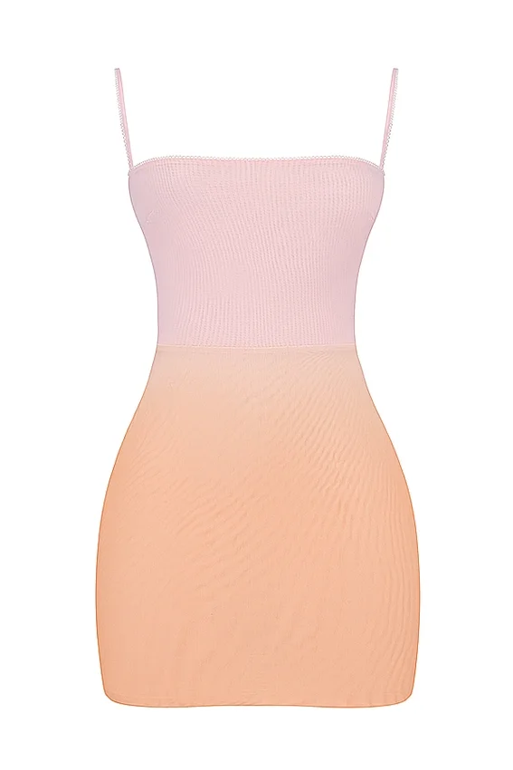 Deva Ombre Mini Dress Deva Ombre Mini Dress