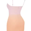 Deva Ombre Mini Dress Deva Ombre Mini Dress
