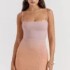 Deva Ombre Mini Dress Deva Ombre Mini Dress