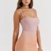 Deva Ombre Mini Dress Deva Ombre Mini Dress
