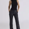 Dina Black Backless Top Dina Black Backless Top