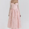 Duchess Ballerina Pink Lace Corset, Skirt and Bolero Duchess Ballerina Pink Lace Corset, Skirt and Bolero