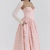 Duchess Ballerina Pink Lace Corset, Skirt and Bolero Duchess Ballerina Pink Lace Corset, Skirt and Bolero
