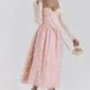 Duchess Ballerina Pink Lace Corset, Skirt and Bolero Duchess Ballerina Pink Lace Corset, Skirt and Bolero