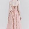 Duchess Ballerina Pink Lace Corset, Skirt and Bolero Duchess Ballerina Pink Lace Corset, Skirt and Bolero