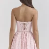 Duchess Ballerina Pink Lace Corset, Skirt and Bolero Duchess Ballerina Pink Lace Corset, Skirt and Bolero