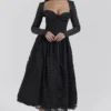 Duchess Black Lace Corset, Skirt and Bolero Duchess Black Lace Corset, Skirt and Bolero