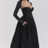 Duchess Black Lace Corset, Skirt and Bolero Duchess Black Lace Corset, Skirt and Bolero