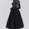 Duchess Black Lace Corset, Skirt and Bolero Duchess Black Lace Corset, Skirt and Bolero