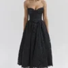Duchess Black Lace Corset, Skirt and Bolero Duchess Black Lace Corset, Skirt and Bolero