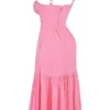 Elia French Pink Midi Sundress Elia French Pink Midi Sundress