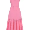 Elia French Pink Midi Sundress Elia French Pink Midi Sundress