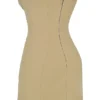 Elissa Stone Strapless Mini Dress Elissa Stone Strapless Mini Dress