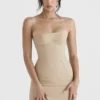 Elissa Stone Strapless Mini Dress Elissa Stone Strapless Mini Dress