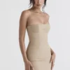 Elissa Stone Strapless Mini Dress Elissa Stone Strapless Mini Dress