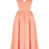 Emmelina Sorbet Cotton Corset Sundress Emmelina Sorbet Cotton Corset Sundress