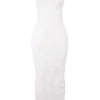 Eva White Floral Lace Maxi Dress Eva White Floral Lace Maxi Dress