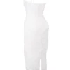 Eva White Floral Lace Maxi Dress Eva White Floral Lace Maxi Dress