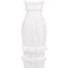 Eve White Broderie Maxi Dress Eve White Broderie Maxi Dress
